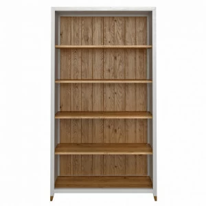 Стеллаж для книг светло-коричневый Arnika FURNITERA ARNIKA 120368 Коричневый