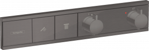 15380340 RainSelect Термостат для скрытого монтажа, 2 функции Hansgrohe