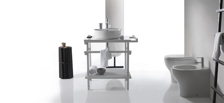 Керамический подвесной туалет Galassia EDEN ARCH-00044280 - Вид №1