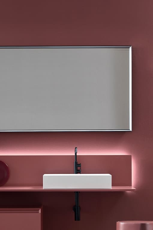 Vip Arcombagno Specchiere Зеркала для ванной STISR123