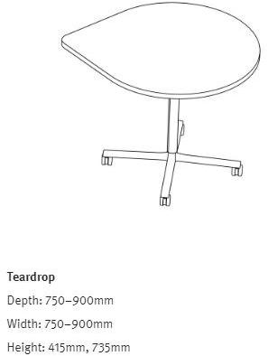 Herman Miller Стол с колесами Everywhere sun-id-1372513 - Вид №1