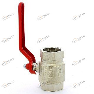 Кран шаровый ITAP 2'' ВВ ручка IDEAL 0902