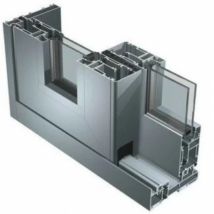 ALUK Group Раздвижная алюминиевая дверь