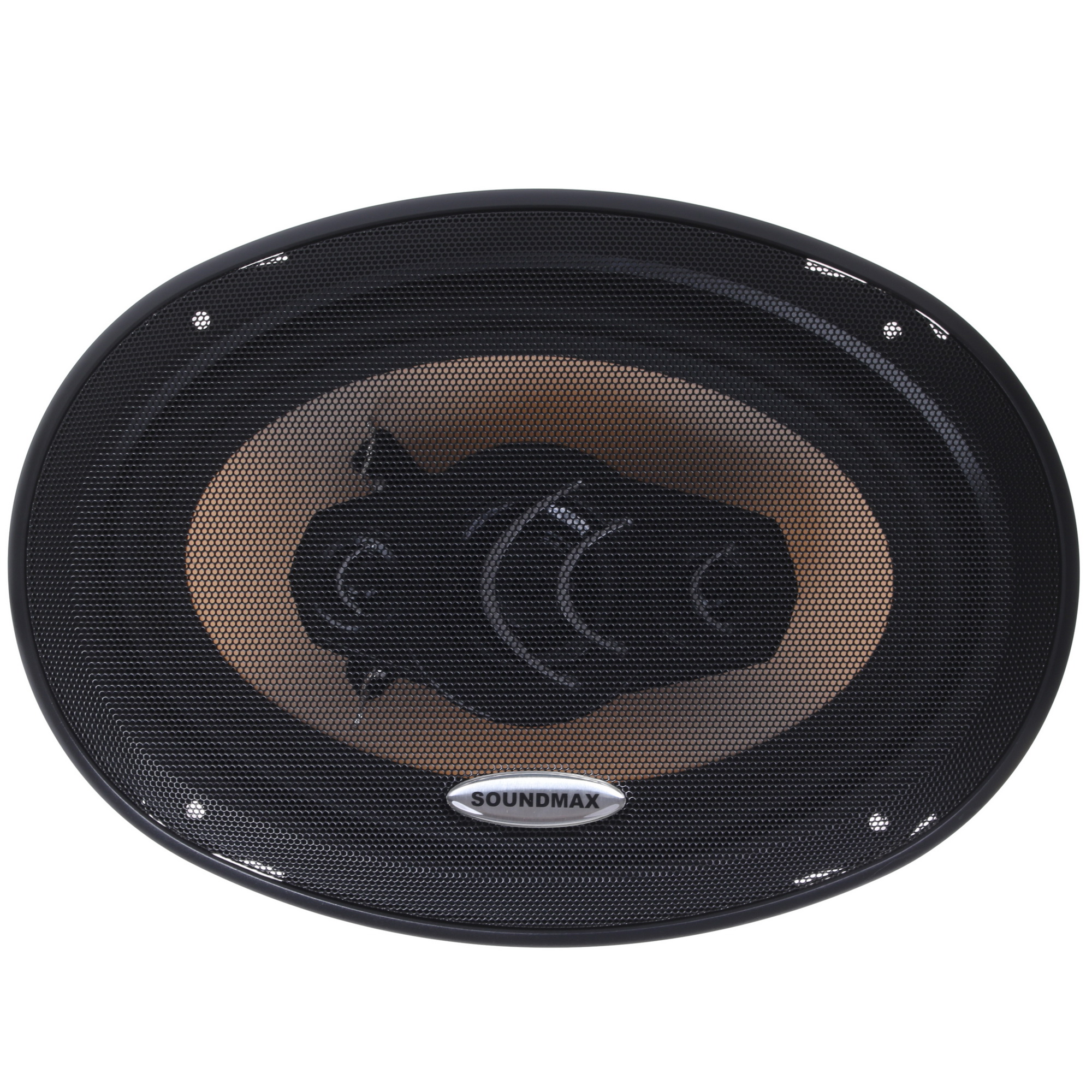 1111401 Коаксиальная акустическая система SoundMax SM-CSA694 STDN-0076748 - Вид №1