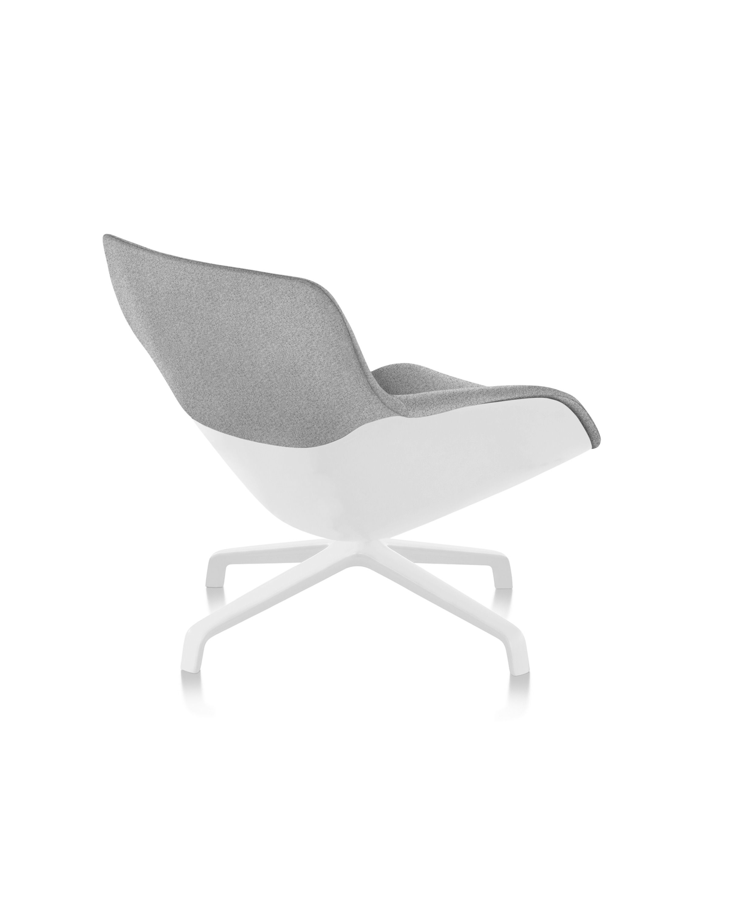 Тканевое вращающееся кресло Herman Miller Striad ARCH-00133057 - Вид №32