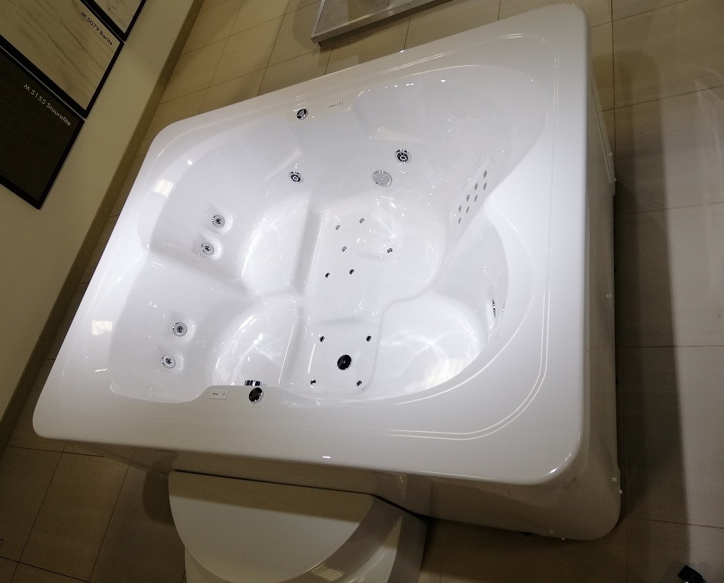 Мини бассейн Manon 00739  OXIGEN Словения Kolpa-San  - Вид №5