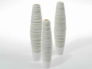 Fos Ceramiche Фарфоровая ваза Novalis B1-06