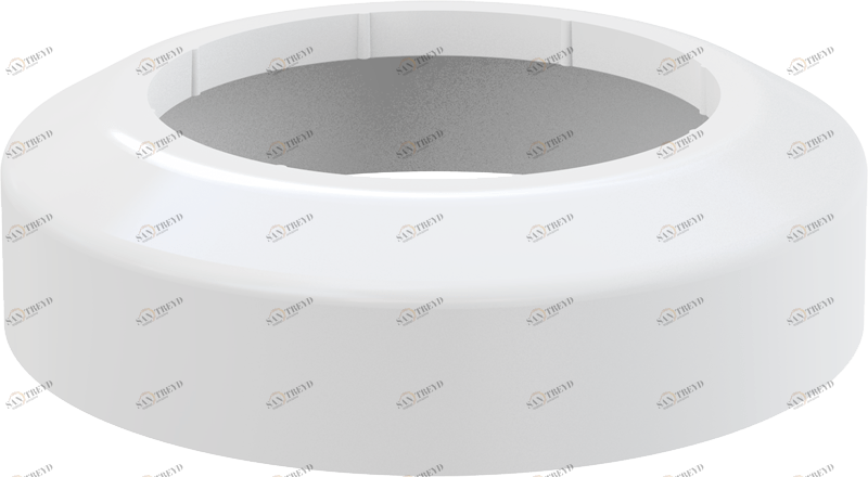 Обрамление для унитаза малое DN110 ALCAPLAST A98