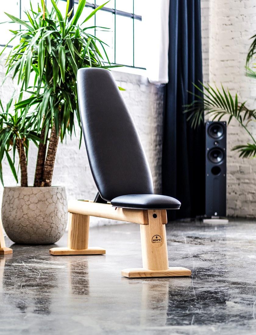 WaterRower Скамейка из дерева sun-id-1373701 - Вид №4