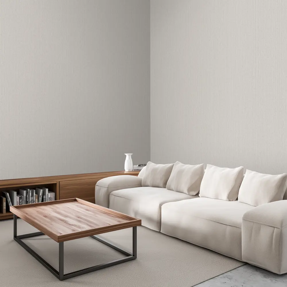 Обои флизелиновые Ateliero Angora серые 1.06 м AT1022-06ОАВ 89337750 STLM-2172548 - Вид №4