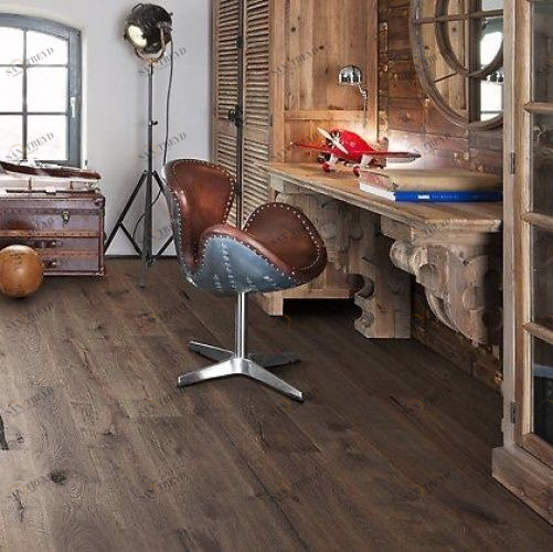 Паркетная доска Kahrs Дуб Фредрик 2600200612