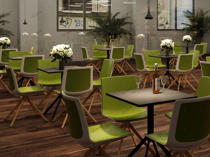 Ares Line Стул на козелке из ткани sun-id-1416135