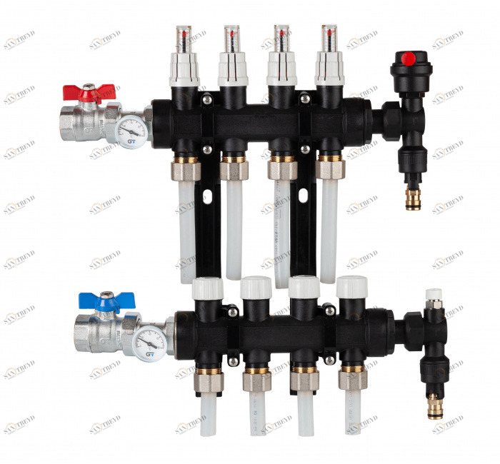 GENEBRE 71411 06 09 Полимерный коллектор 