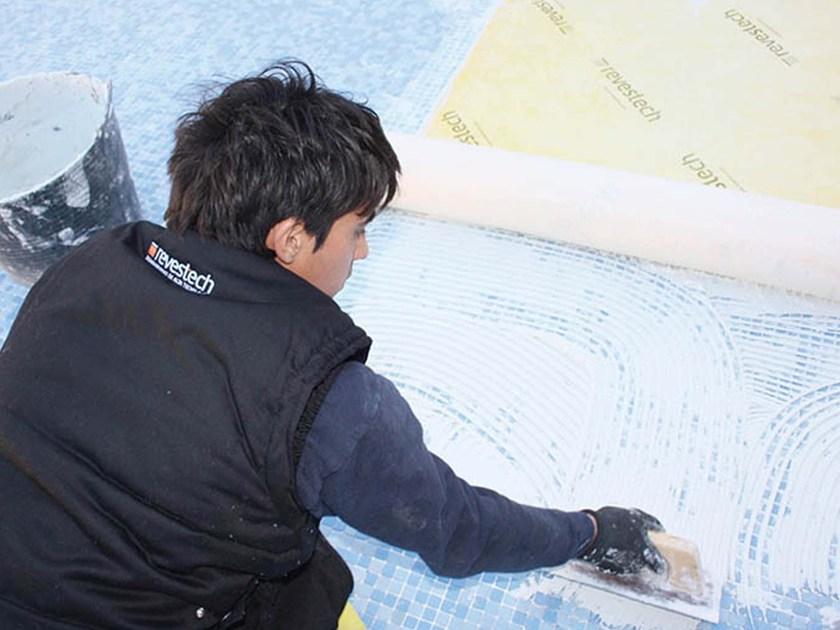 Revestech Многослойный гидроизоляционный лист Dry sun-id-1502436 - Вид №4