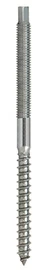 Винт NW 51 12 300 NW51 Tecfi Ø12  M12 x 300
