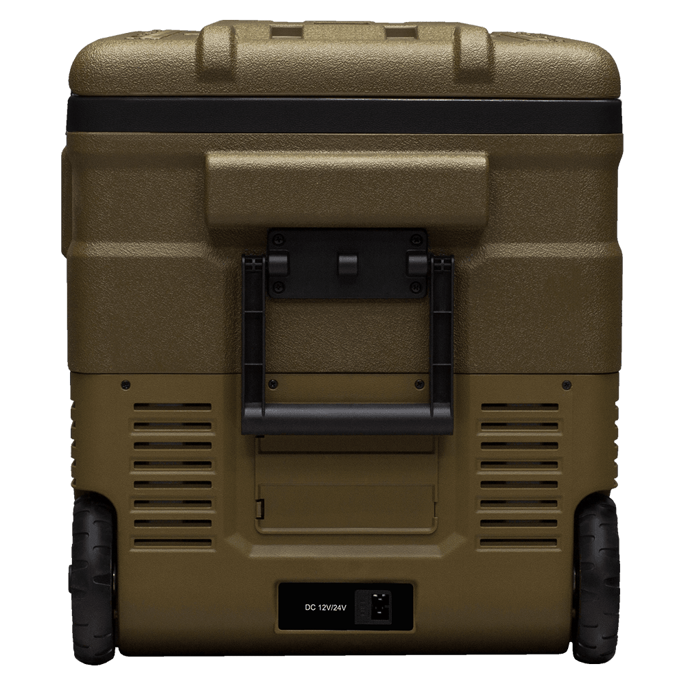 5462198 Холодильник автомобильный Meyvel AF-U45-travel зеленый STDN-0101470 - Вид №6