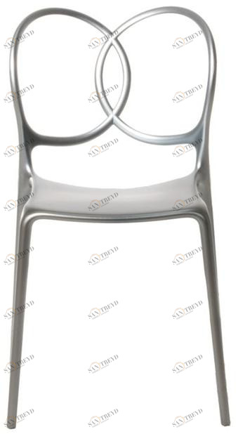Driade Стул из полипропилена с металлической отделкой Sissi sun-id-1483752