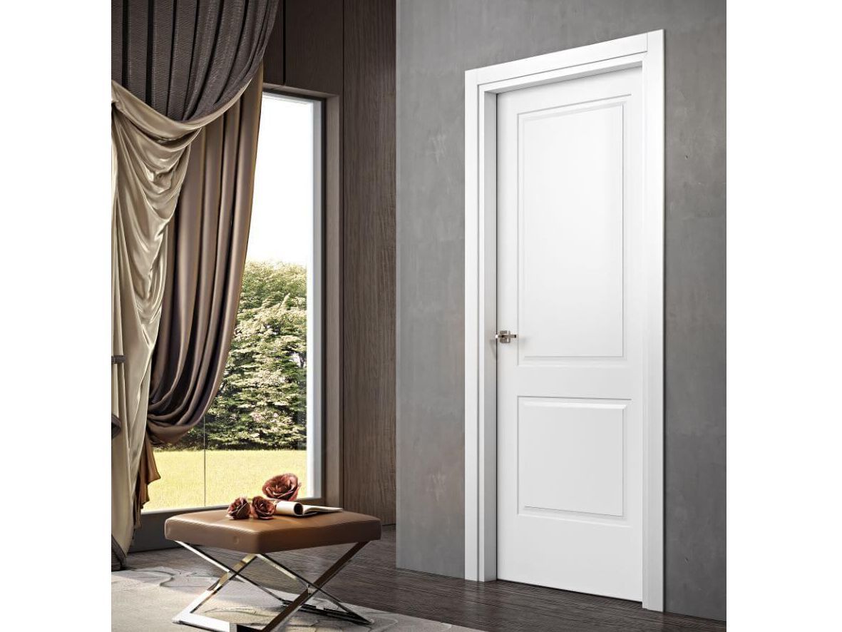 Лакированная распашная дверь Pail Serramenti STELLA MADRID ARCH-00071530 - Вид №1