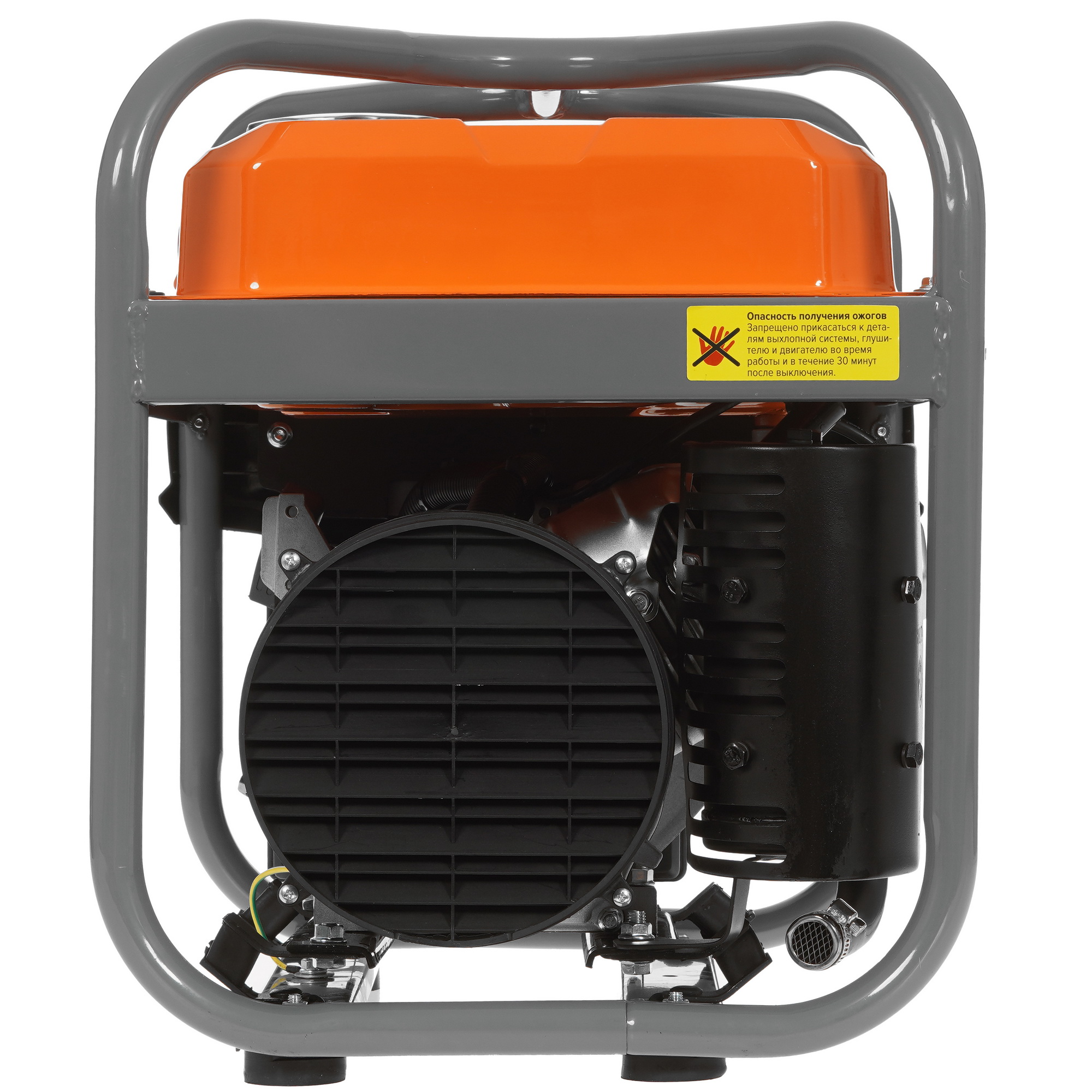 Электрогенератор   бензиновый Кратон GG-2500i 9057750 STDN-0074318 - Вид №3