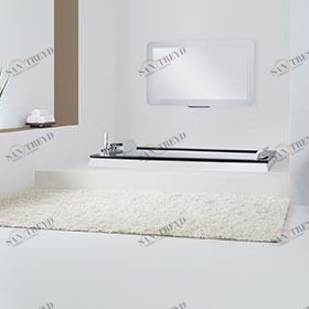 Гидромассажная ванна Wellis Nera Maxi E-Drive Touch ™ sun-id-296336