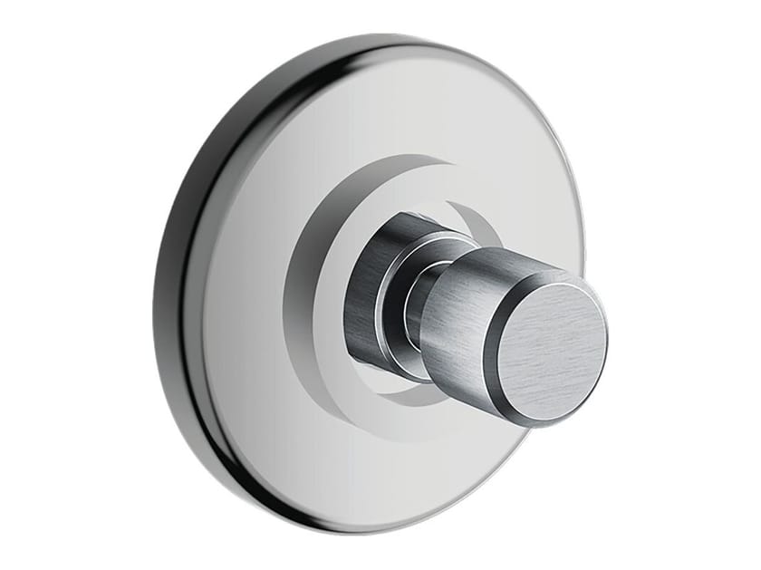 Круглая настенная розетка CRISTINA Rubinetterie аксессуары-Contemporary collection ARCH-00046956