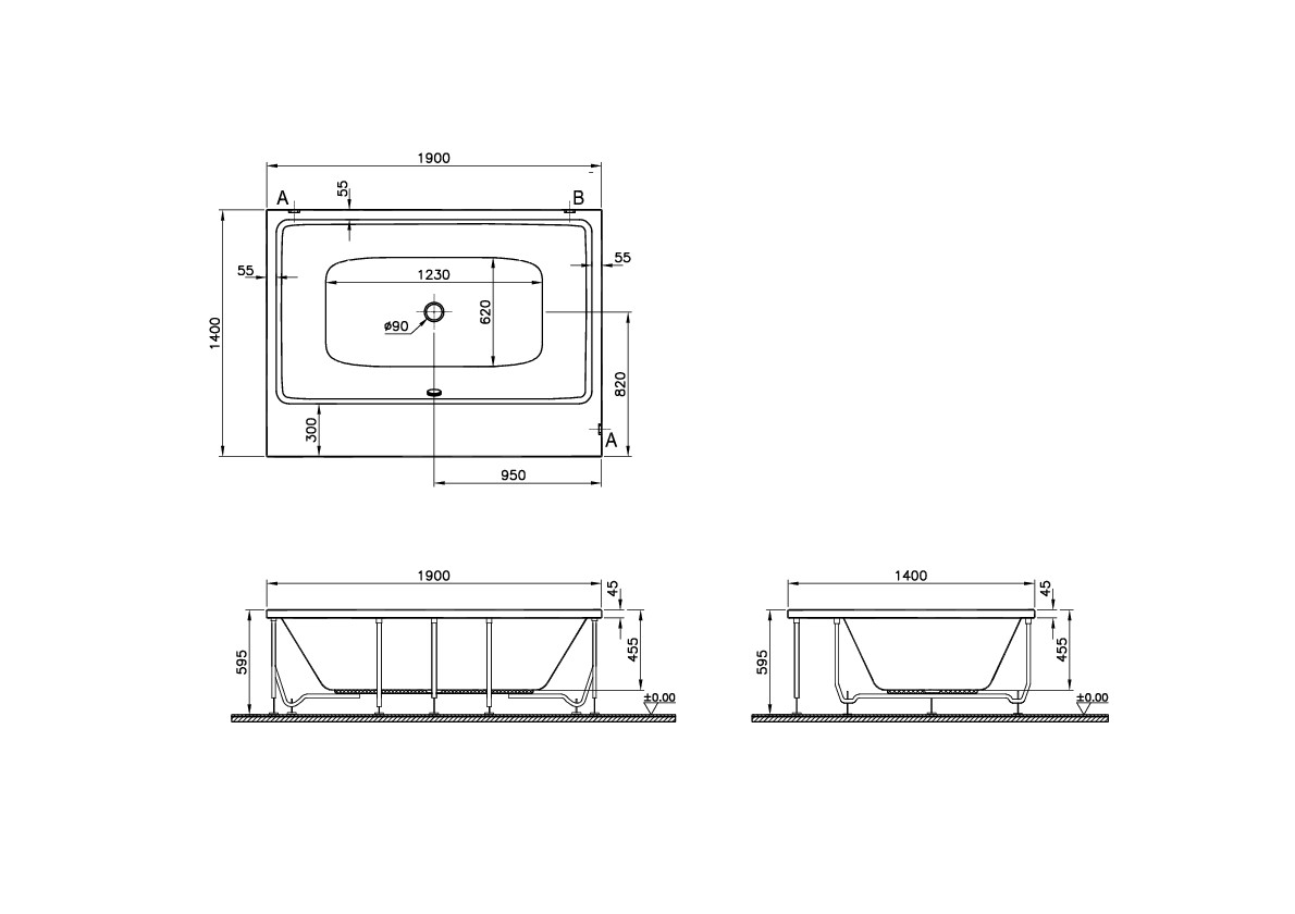 55970014000  Vitraglobal T4 - Вид №1