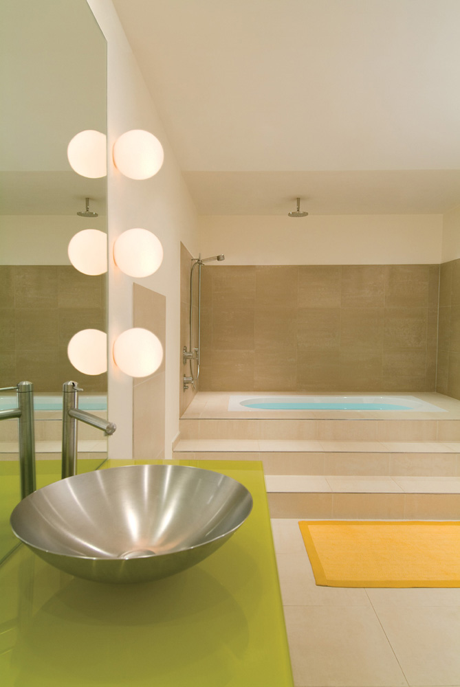 Светильник настенно-потолочный белый Artemide 0117010A 0117010A ARTEMIDE  00-3882725 Белый  - Вид №3