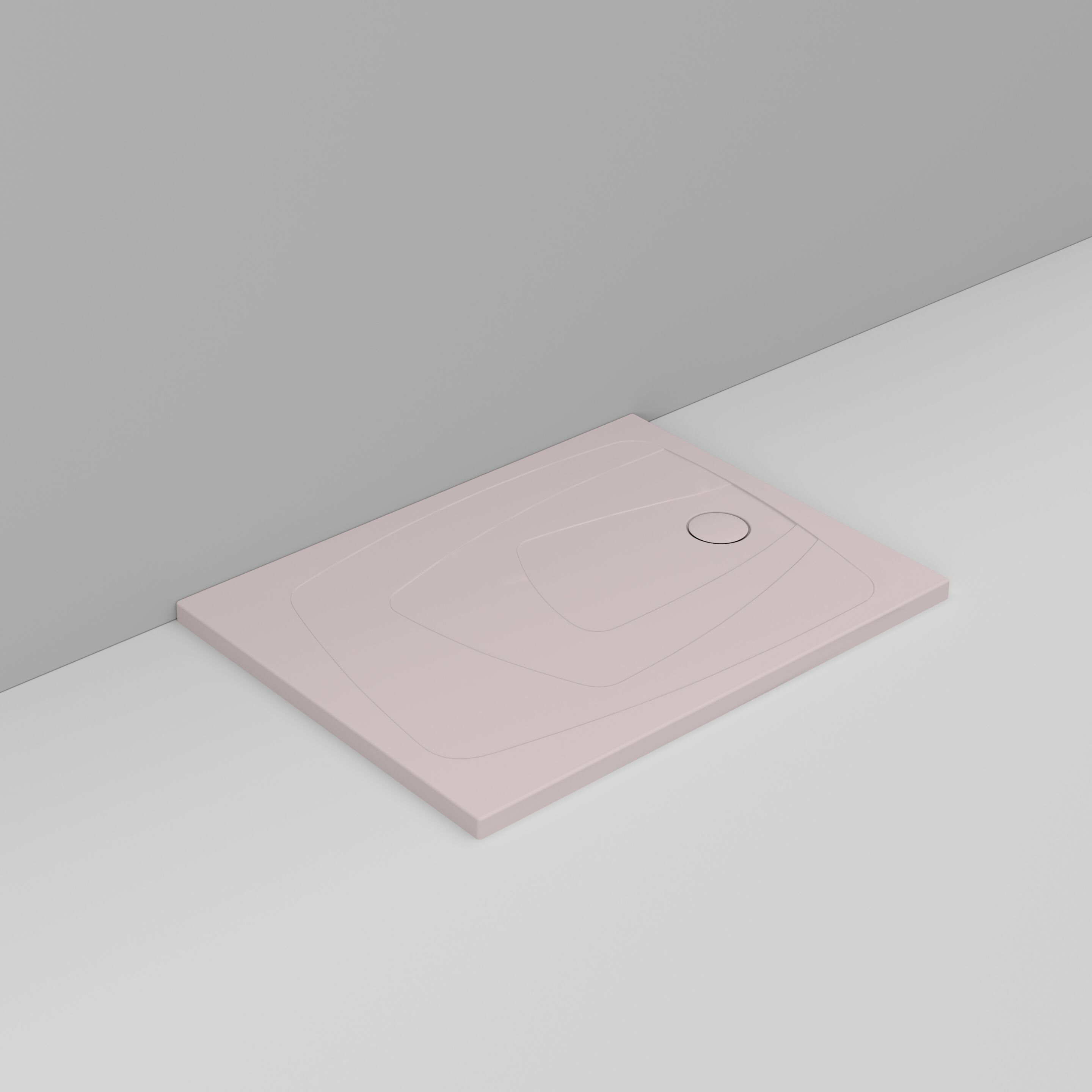 Керамический нескользящий прямоугольный поддон для душа Ceramica Dolomite за пределами ARCH-00148401 - Вид №28