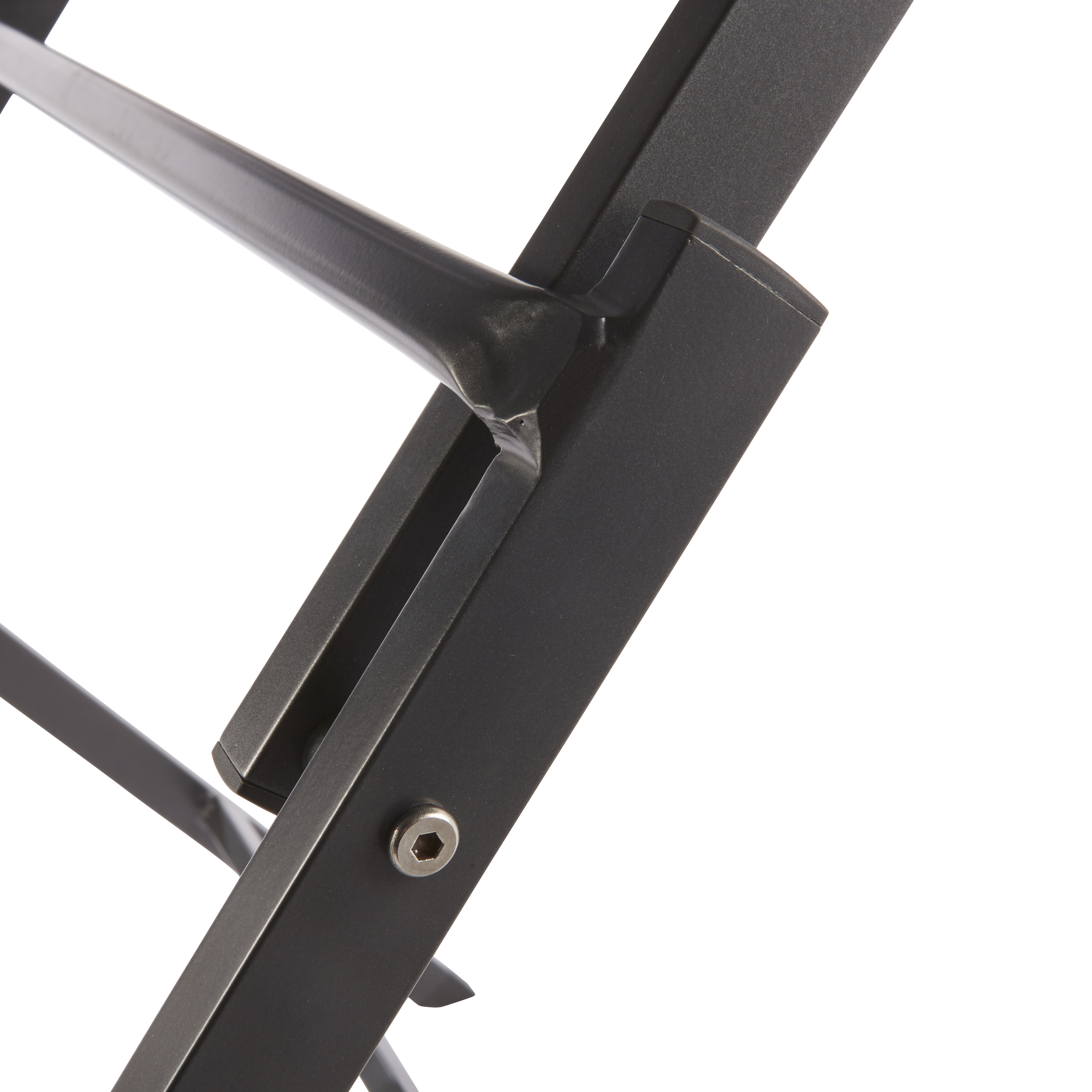 Стол садовый складной NATERIAL Xara 71×71×74 см алюминий 83719679 STLM-0043750 - Вид №12