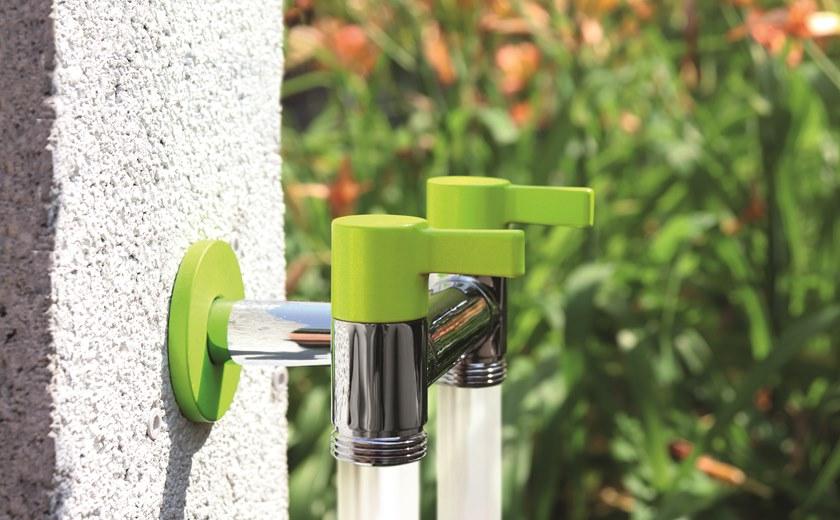 AQUAJET by Colortap Садовый кран из латуни Aquajet 142color - Вид №3