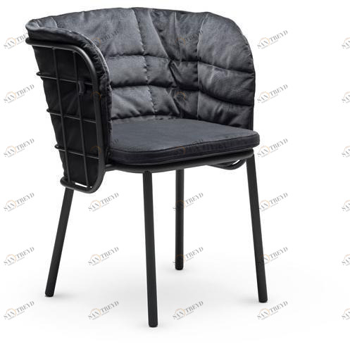 CHAIRS & MORE Мягкое кресло с подлокотниками Jujube 18151g14