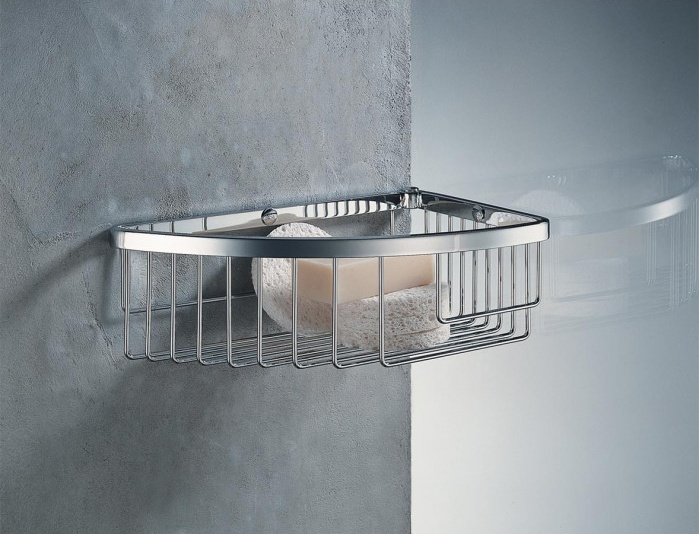 B9610 Полочка-решётка угловая 240x150 COLOMBO Angolari Colombo Design - Вид №1