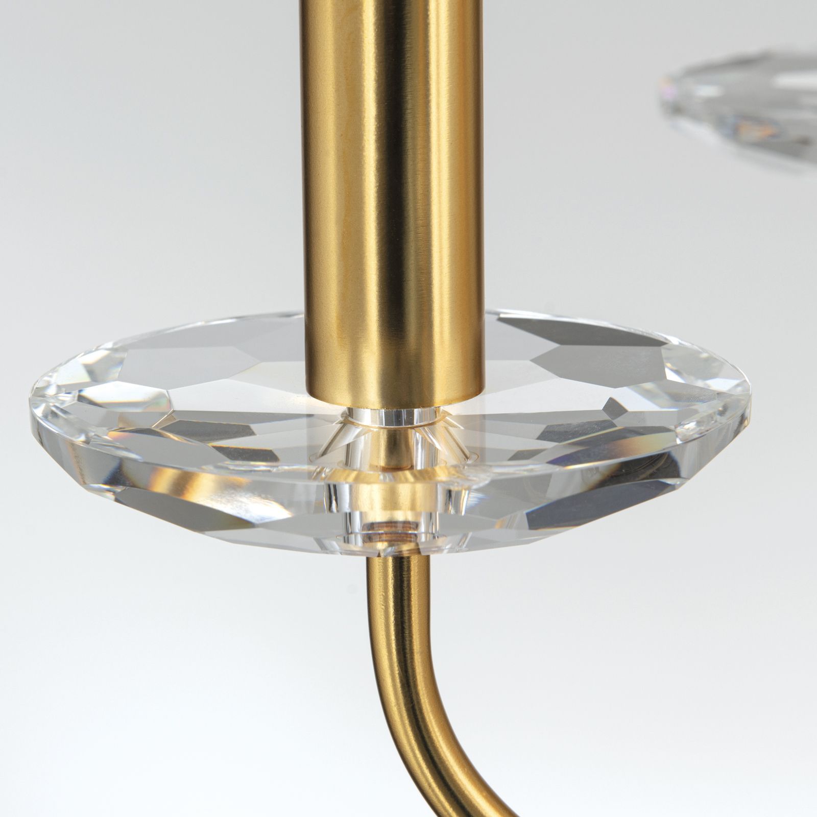 Латунная люстра Orion Ariane ARCH-00009584 - Вид №7