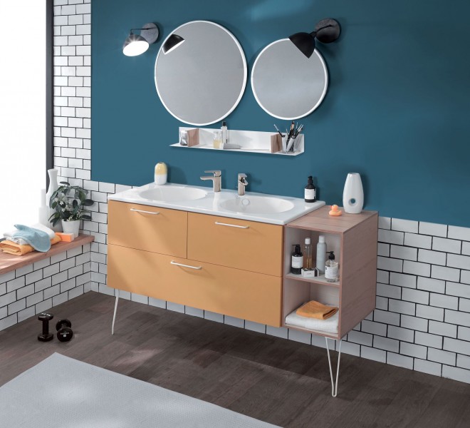 EB2528-P11 Дополнительные модули Jacobdelafon ODEON RIVE GAUCHE Santreyd - Вид №1