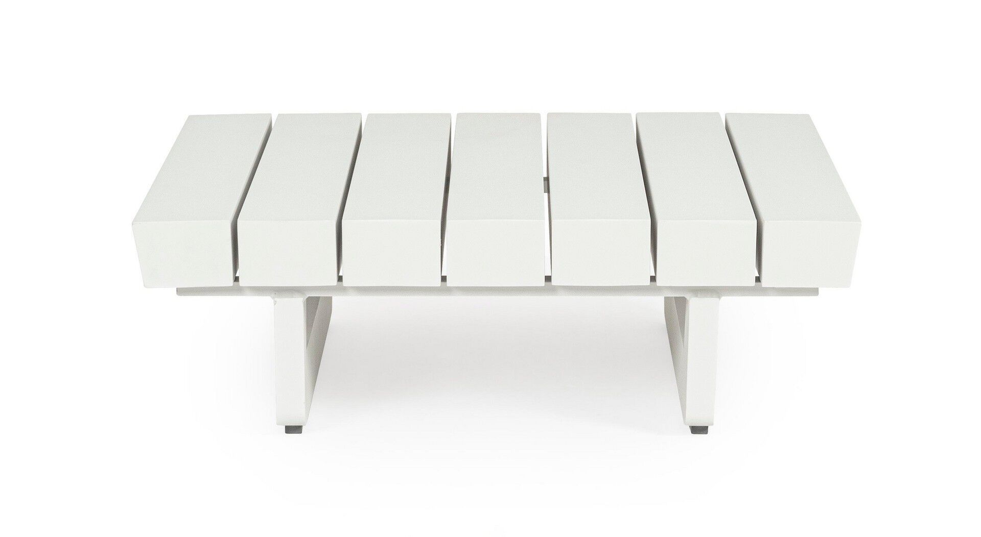 Алюминиевый квадратный стол с порошковым покрытием BIZZOTTO Infinity ARCH-00071690 - Вид №3