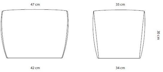 ManifestoDesign Прямоугольный кожаный пуф с обивкой sun-id-1366134 - Вид №10