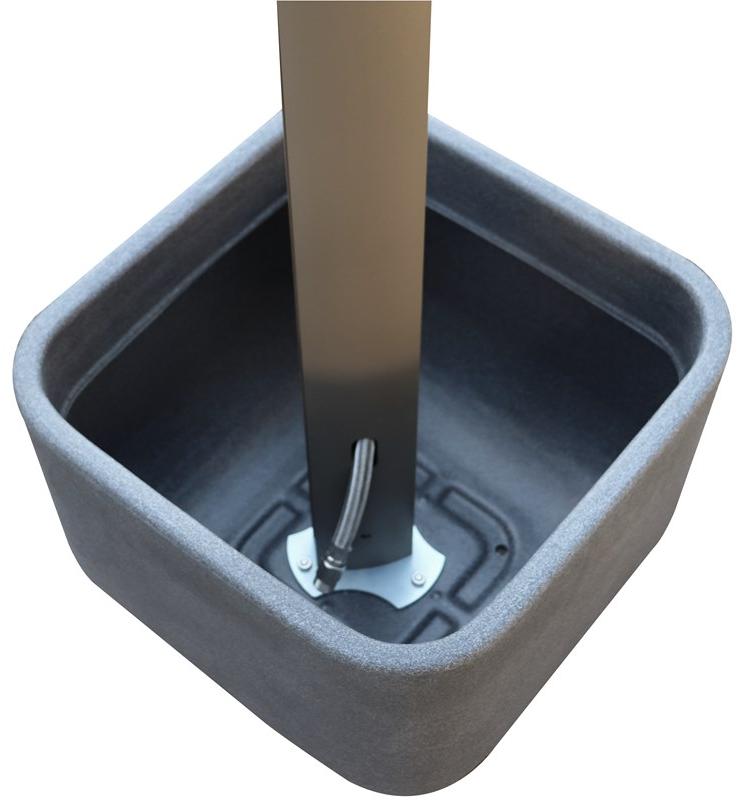 AQUAJET by Colortap Аксессуар для фонтанов из полиэтилена Aquapoint 140 - Вид №1