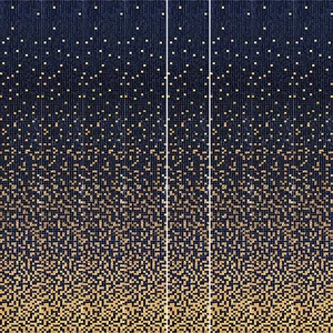 МОЗАИКА ИЗ СТЕКЛА DE-31* ALMA РАСТЯЖКИ ЦВЕТОВ 15