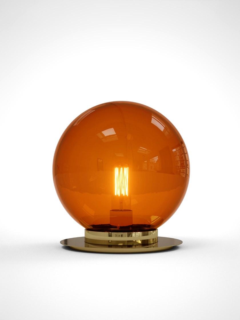 GIOPAGANI Настольная лампа из муранского стекла Éclat d'eau sun-id-1355501 - Вид №1