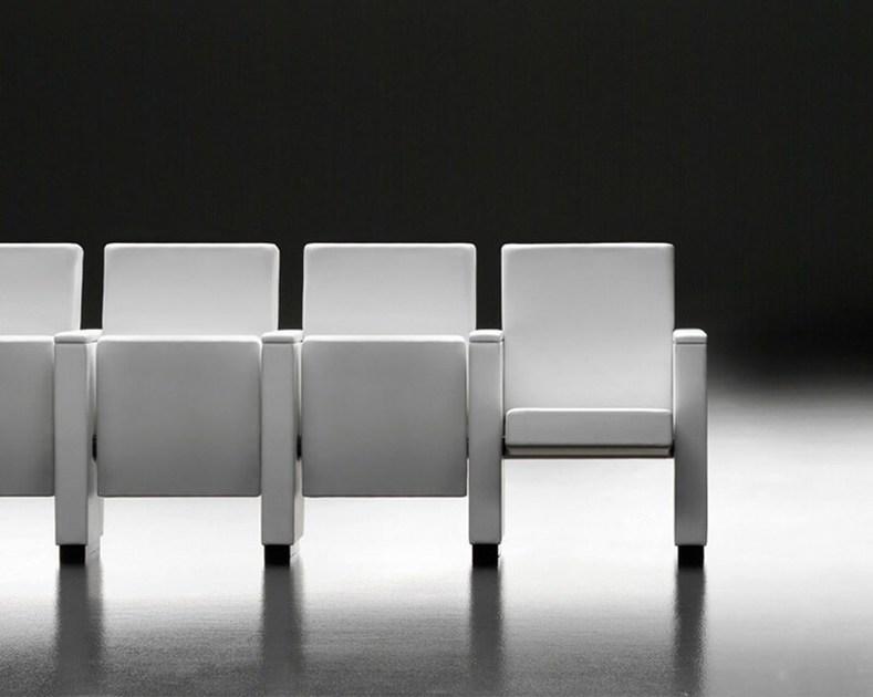 ESTEL GROUP Сиденье для аудитории из экокожи Deko sun-id-1465127 - Вид №1