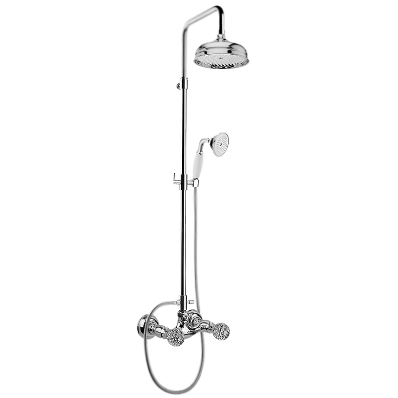 KA760405015 Душевая система Webert Karenina 