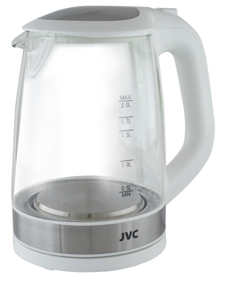 9052785 Электрочайник JVC JK-KE2005 белый STDN-0083054