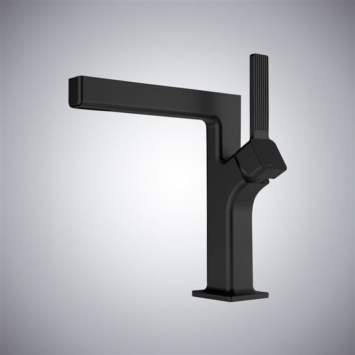 Однорычажный смеситель для раковины Fontana Showers блеск ARCH-00060169 - Вид №14