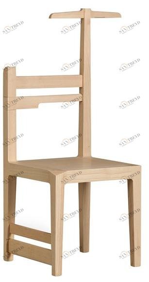 Morelato Стул ясеня / подставка для камердинера Contemporaneo Art. 5199/f