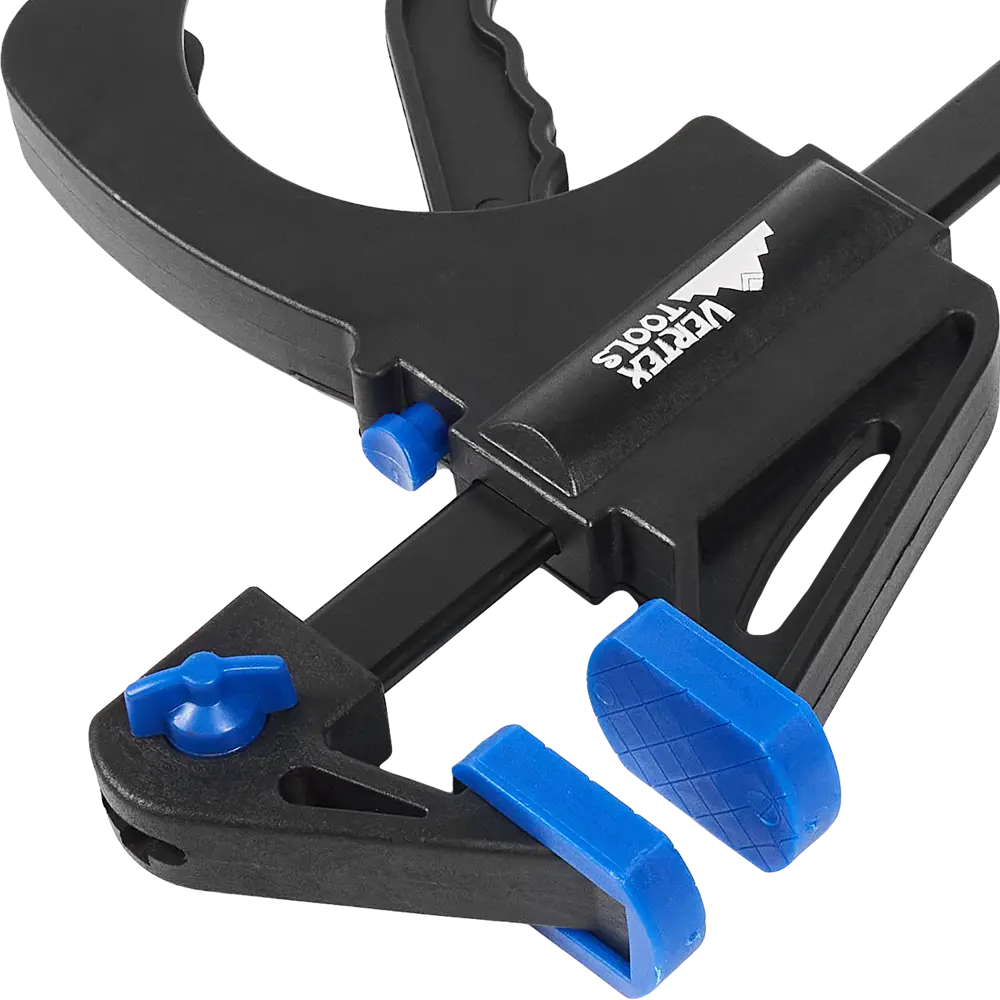 84657056 Струбцина быстрозажимная Vertextools 150 мм STLM-0053275  - Вид №1