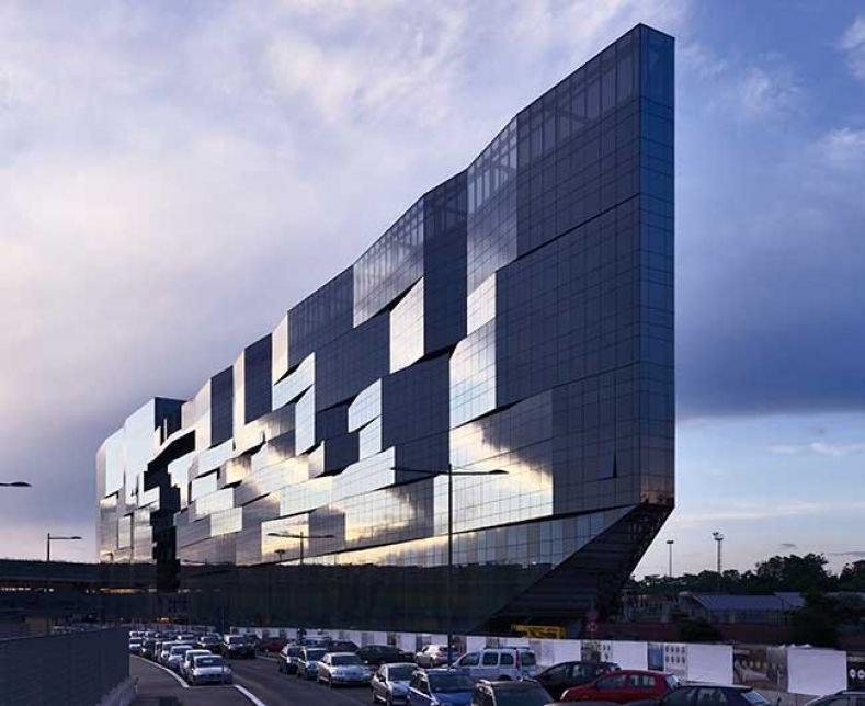 PICHLER Projects Сплошная фасадная система sun-id-1495265 - Вид №7