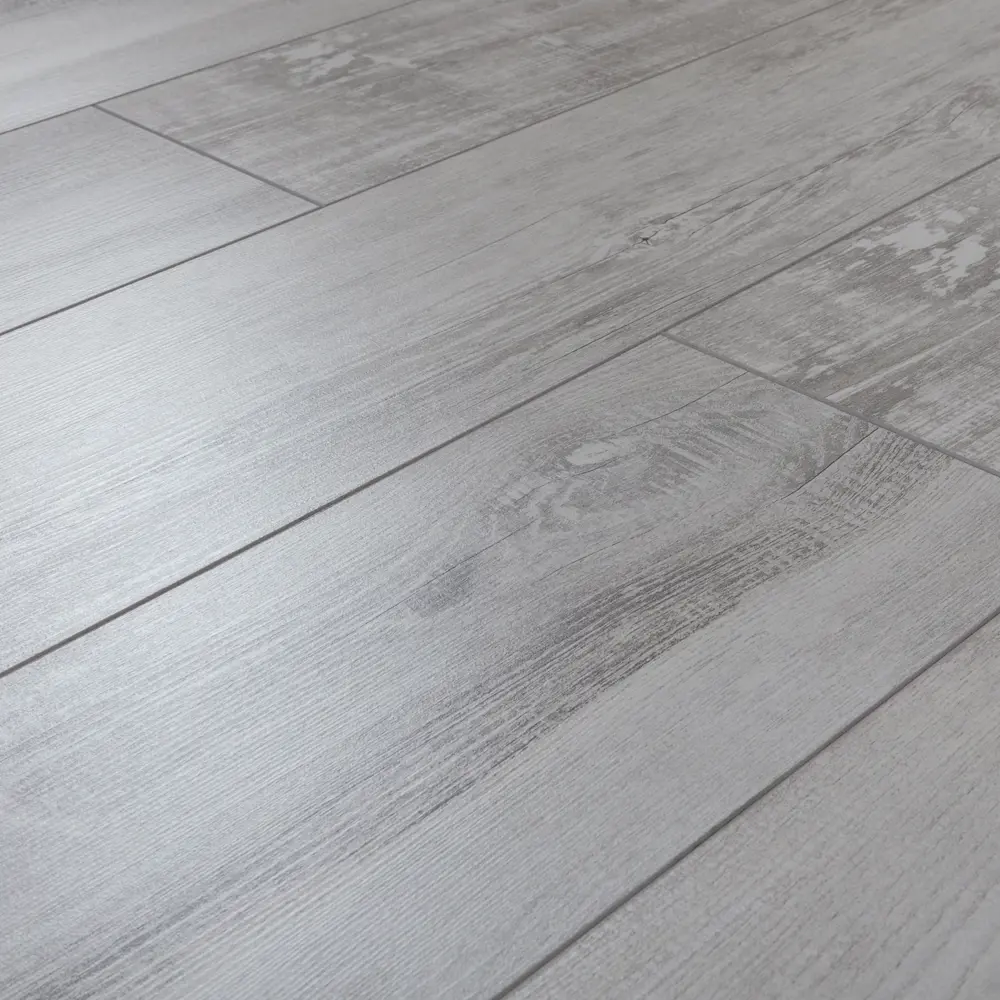 ARTFLOOR Ламинат «Дуб Ульвар» белый рустик 33 класс 8 мм с фаской 85999876 STLM-0066138 - Вид №2