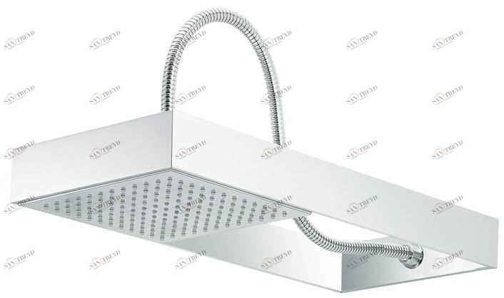 rvb Настенная лейка дождевого душа с системой защиты от накипи Andrew 8020.--.70