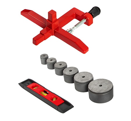 Сварочный аппарат для полипропиленовых труб Quattro Elementi ST-2000 5308834 STDN-0141096 - Вид №2