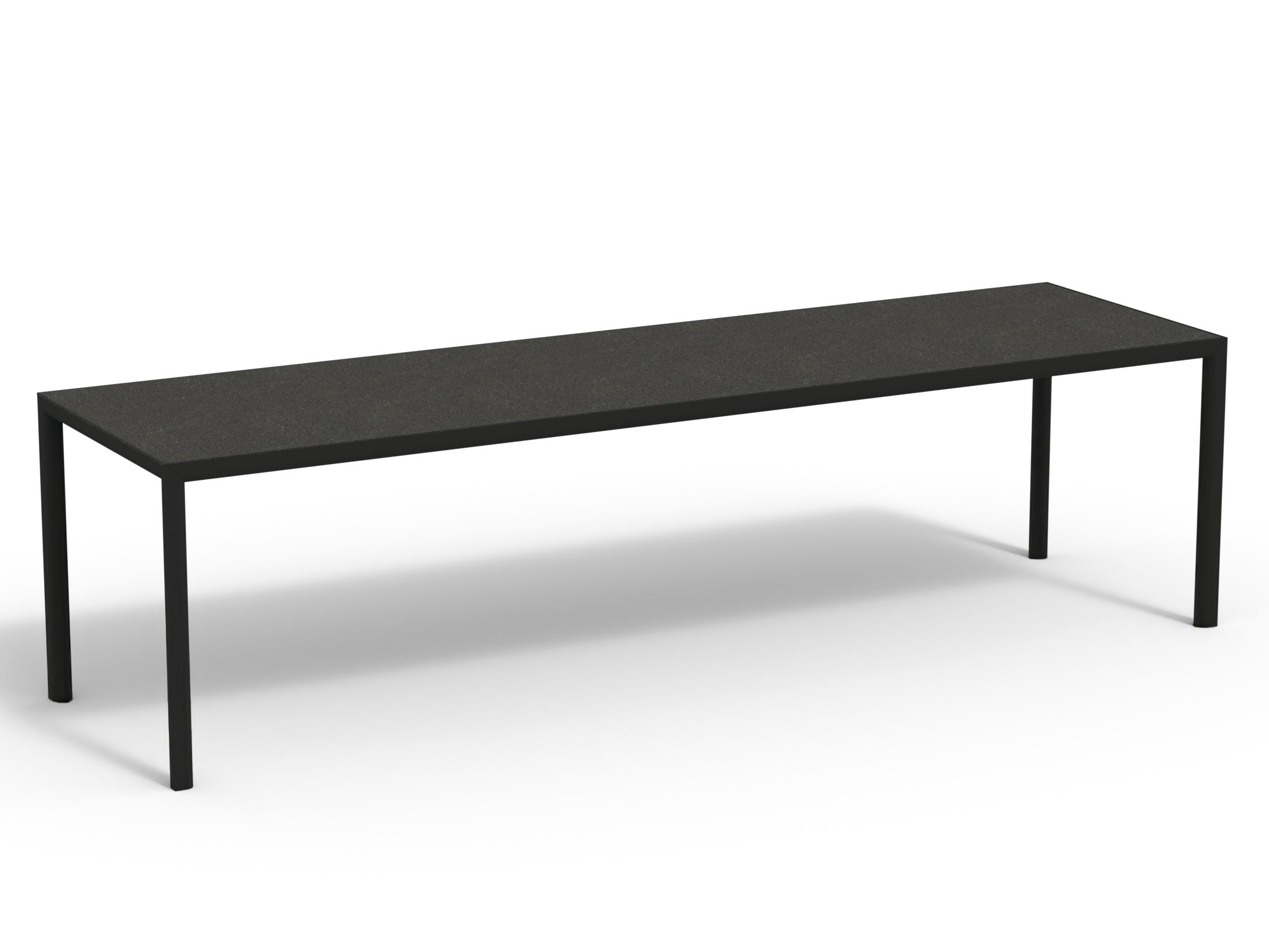 Прямоугольный садовый стол RODA Plein Air ARCH-00143843